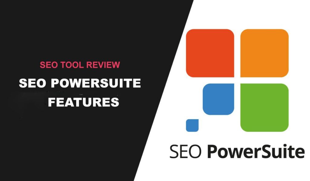 SEO PowerSuite Tool