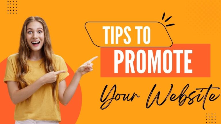 5 Digital Marketing Tips to Promote Your Website in 2022