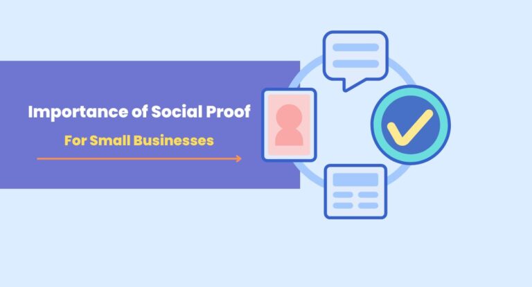 Social Proof for Small Businesses