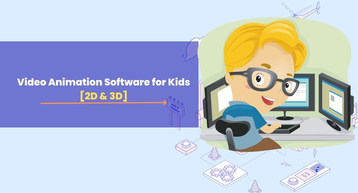 10 Best/Top Free Video Animation Software For Kids 2026
