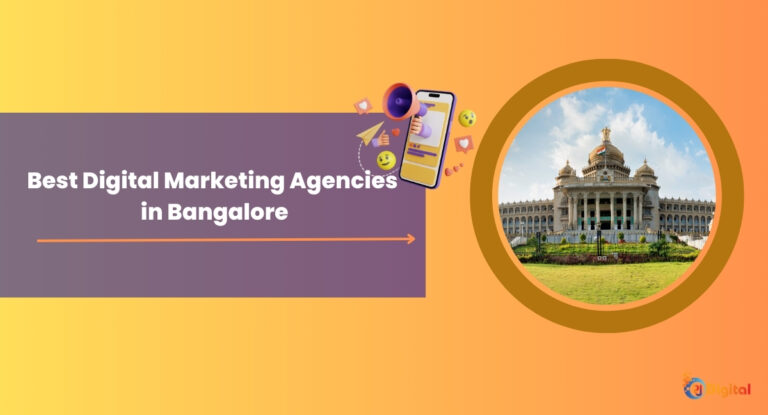 Best Digital Marketing Agencies in Bangalore